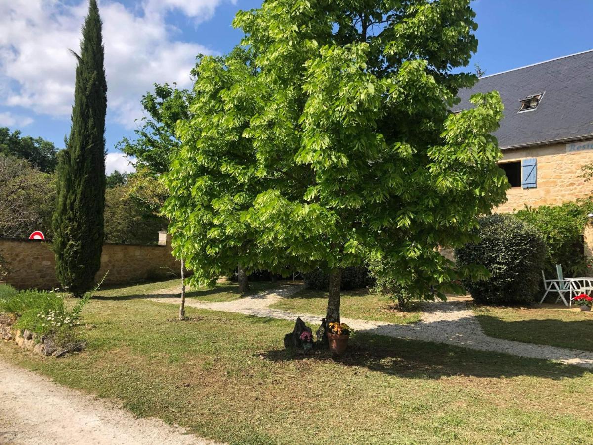 Villa La Riviere Esperance Veyrignac Exterior foto