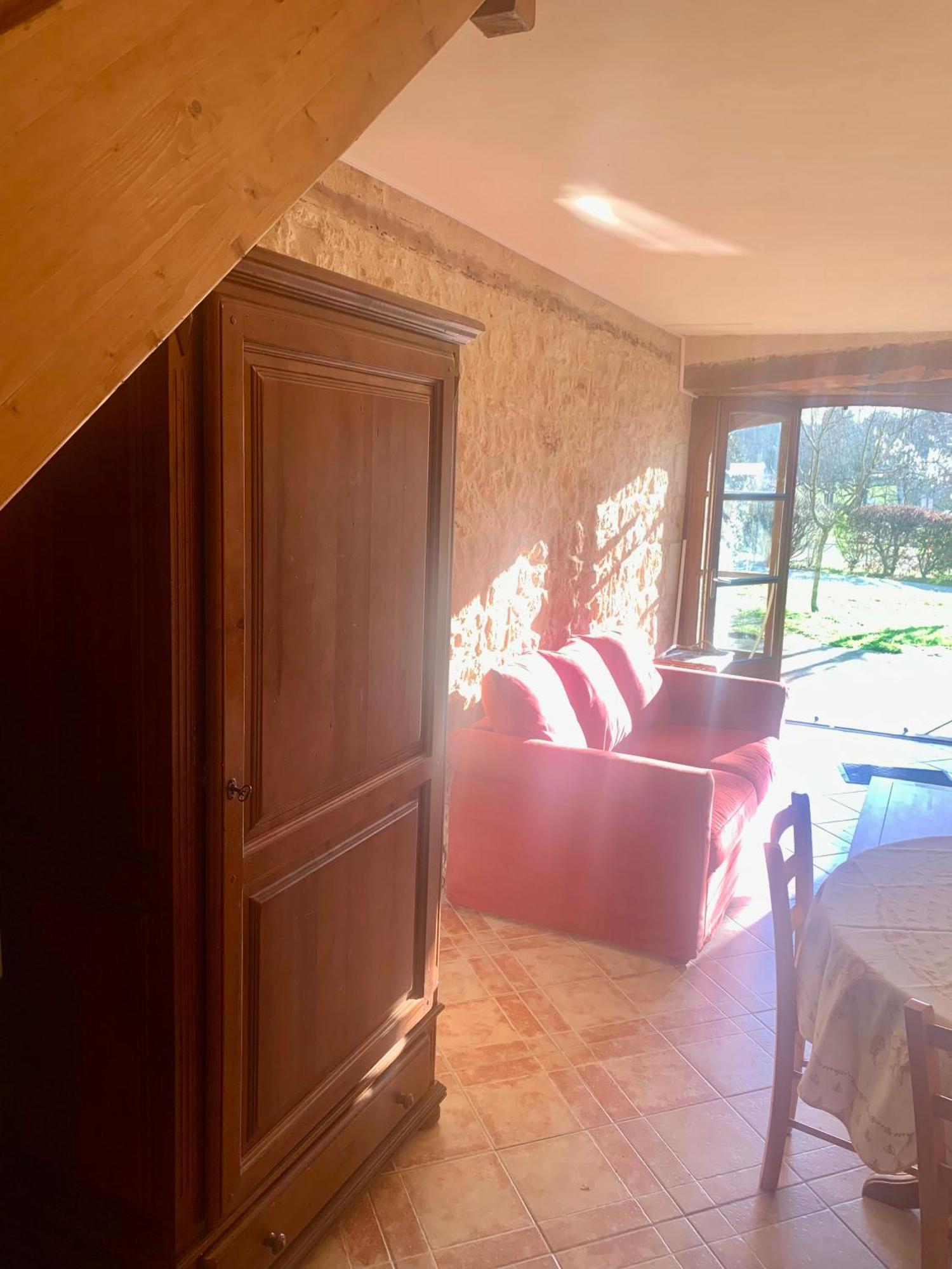 Villa La Riviere Esperance Veyrignac Exterior foto