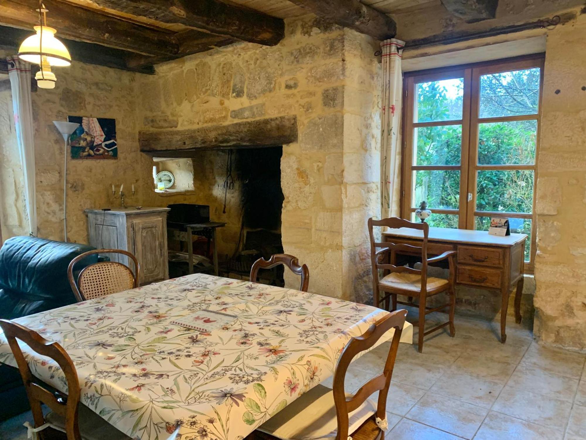 Villa La Riviere Esperance Veyrignac Exterior foto