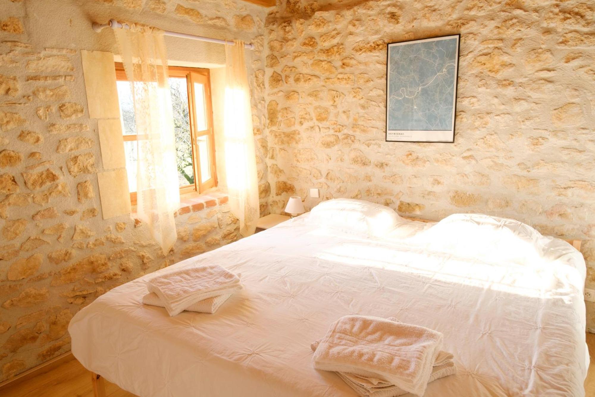 Villa La Riviere Esperance Veyrignac Exterior foto
