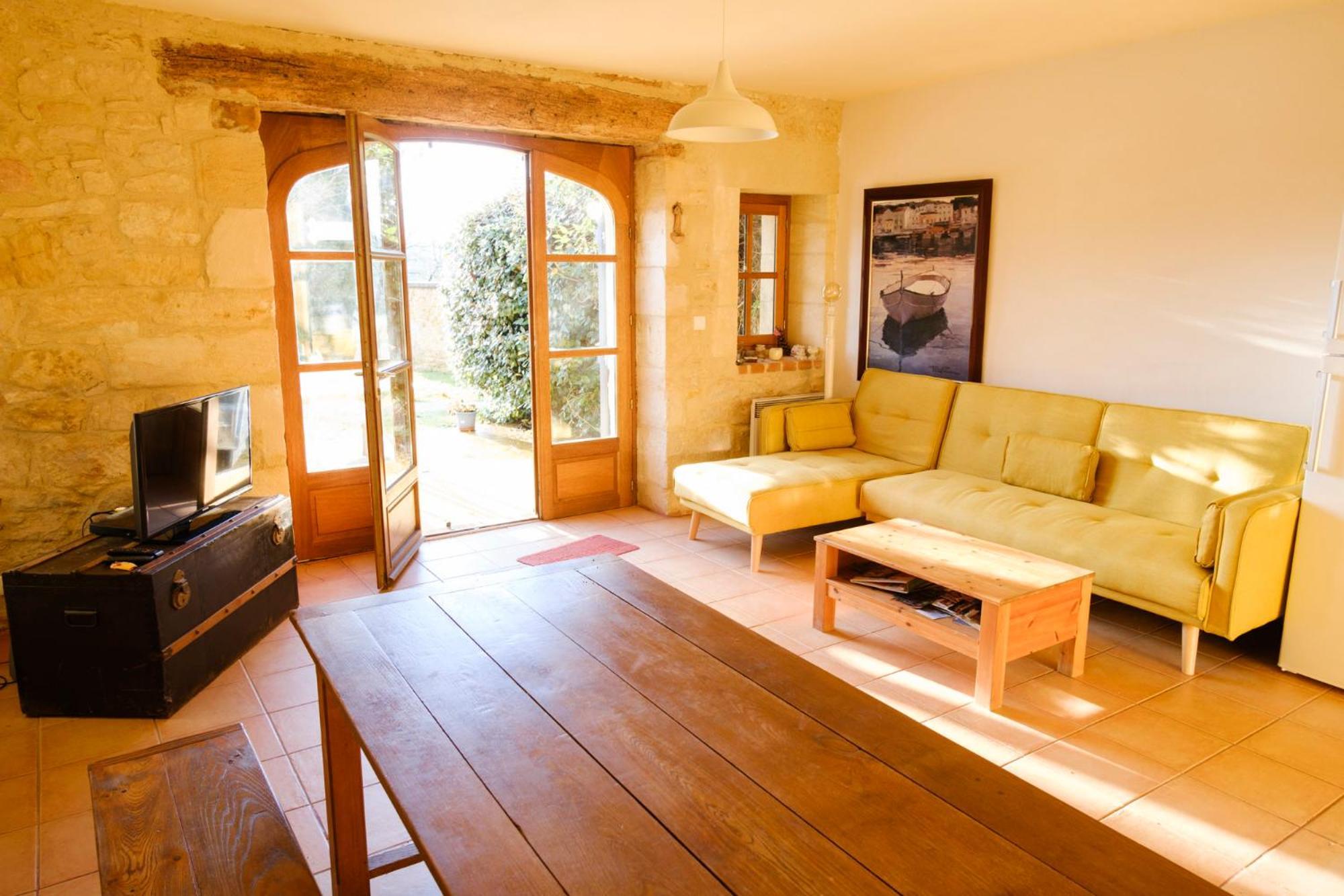 Villa La Riviere Esperance Veyrignac Exterior foto