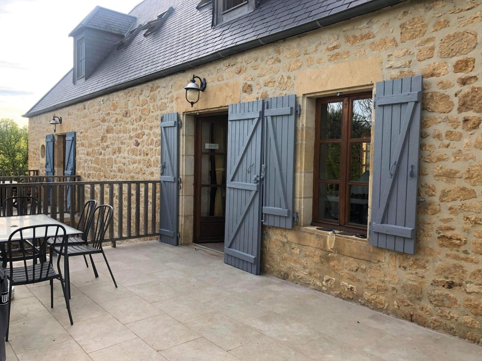 Villa La Riviere Esperance Veyrignac Habitación foto