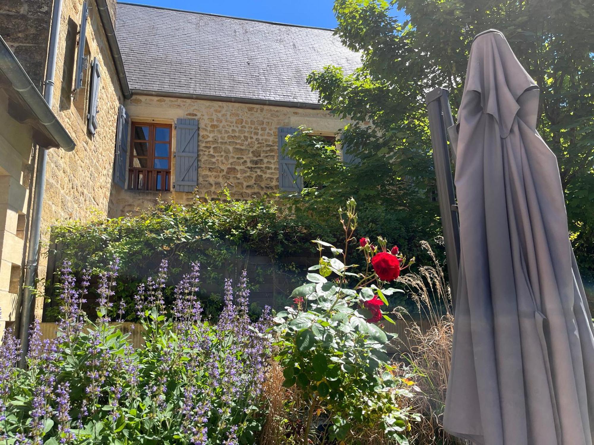 Villa La Riviere Esperance Veyrignac Exterior foto