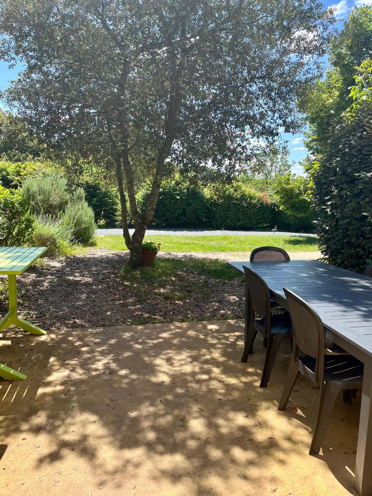 Villa La Riviere Esperance Veyrignac Exterior foto