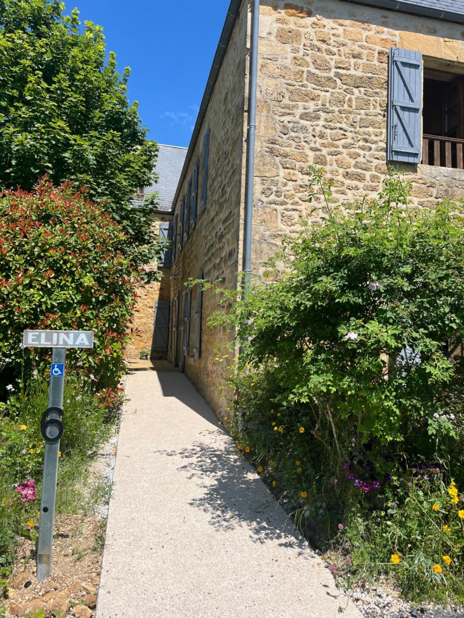 Villa La Riviere Esperance Veyrignac Exterior foto