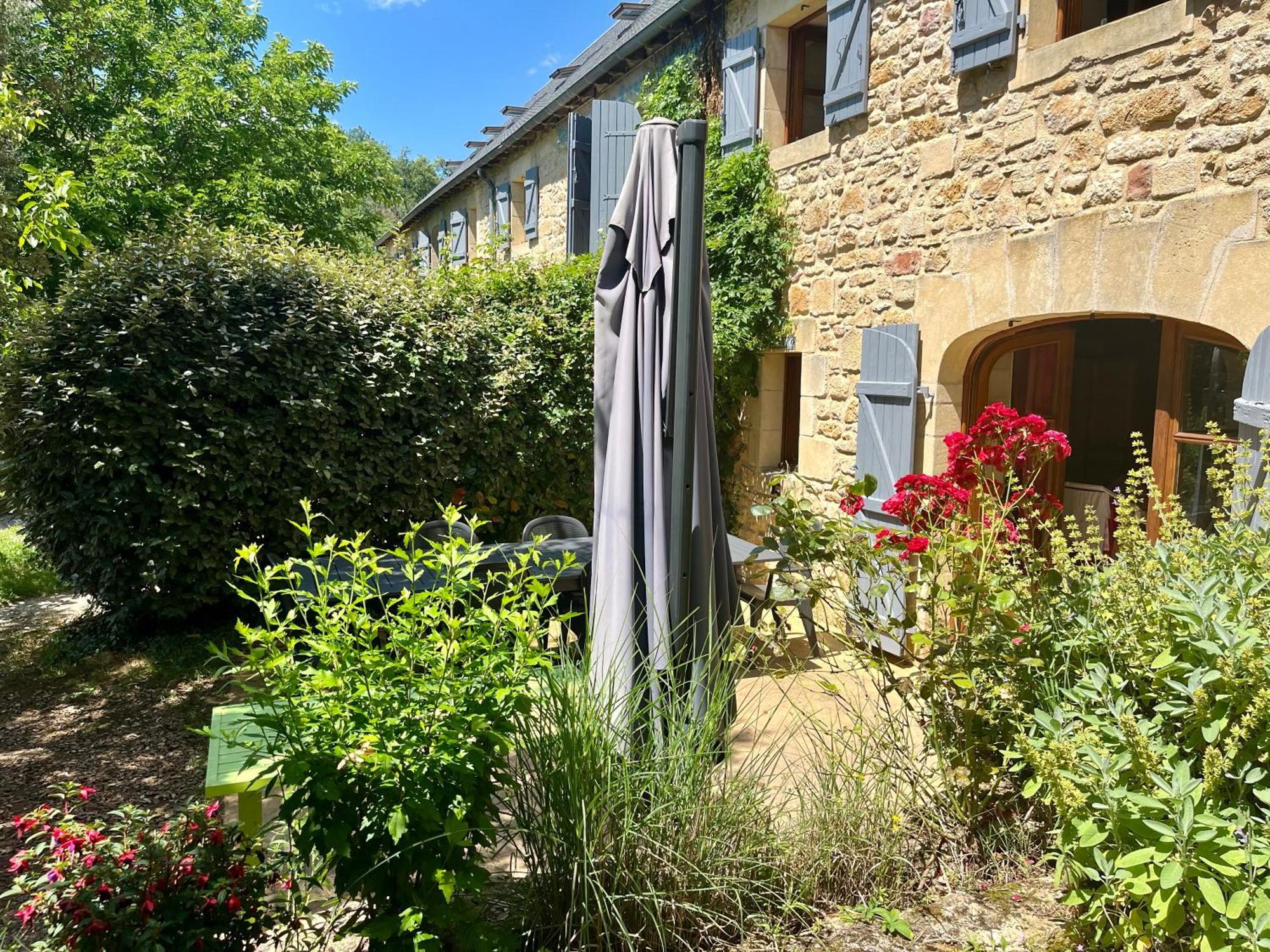 Villa La Riviere Esperance Veyrignac Exterior foto